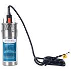 Spx24 Submersible Pump Stainless Shell Deep Well Water Dc 615200851408
