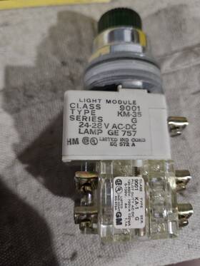 9001-k2l35gh2 Square D Green Push Button Make Offer