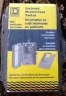 "square Switch Enclosed Case " Molded 60