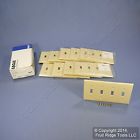 Standard 10 Eagle Cover Ivory Thermoset 2154v Toggle Wallplates Switch Grade 4g