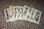Standard Decorator Gang Wallplate Thermoset Lot 10 Eagle Cover 5161v Ivory