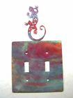 030315vv Steel Plate Lizard Light Usa Cover Images Salamander Double Switch
