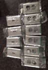 Steel Switch Plates Wall 6 Stainless Duplex Switchplate Plate 4 Cover