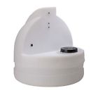 Sts7nc Stenner 7.5-gallon White Tank 0719377346603