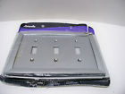 61tttch Studio Amerelle Chrome Toggle Style 3 Wallplate