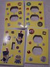 Sw1274 Electrical4 Switch Minions Outlet Light Set Pc Cover
