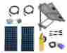 Swbk3-240w-wfs Imagine Instruments Solar Well Pump Kits Pv Powered Water Pumping System High Capacity Kit