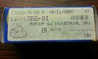 1lot Switch 20amp Industrial Leviton Dp 2 Ground