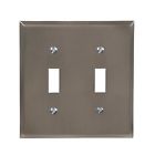 68ttgm Switch Cover Set Part 2 - Toggle Amerelle Gun 20 Plate Metal