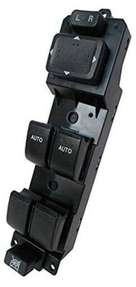 Sd-00002002 Switch Doctor Window Master For 2007-2010 Mazda Cx-7 Cx7 Push Button Automatic