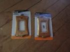 176r Switch Plates Wood Solid Amerelle Decor Two Rocker Collection