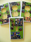 Sw754 Switch Outlet - Light Turtles Pc Electrical 4 Ninja Set