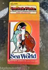Switch World Product Plate Shamu Monogram Sea Krystalike Rare Nip Single Vintage