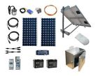 Swpk1-z34-200w-200a-nopump Imagine Instruments Solar Well Pump Power System Pv Supply For
