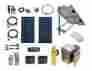 Swpk1-z34-240w-200a Imagine Instruments Solar Well Pump System Pv Powered Water Pumping Kit Off-grid