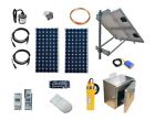 Swpk2-zxl-200w-nobatt Imagine Instruments Solar Well Pump System Pv Powered Water Pumping