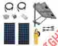 Swps1-180-ns Imagine Instruments Submersible Water Pump Kit Solar Well Pv Powered Pumping