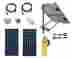 Swps1-200-ns Imagine Instruments Submersible Water Pump Kit Solar Well Pv Powered Pumping