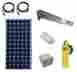 Swps24-100w-ns Imagine Instruments Well Pump Solar Powered Water Pumping Kit Deep System