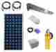 Swps24-80w Imagine Instruments Solar Powered Well Pump Water Pumping Kit