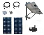 Swps400gph-200w Imagine Instruments Pond Water Pump Kit Solar Well Pv Powered