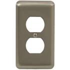2dpw Tack Steel 5in 070686177419 American Hdwe 2-3 4in Wall Plt 1 Stl
