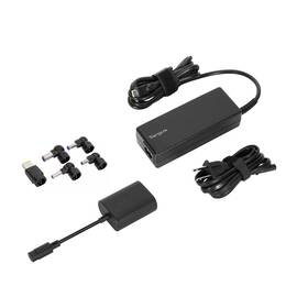 Targus 91724831 Universal Charger Including All Usb-c Devices - Black