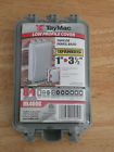 Ml400g Taymac 1 8 Cover Profile Expands " 3 Receptacle 2 Gray -