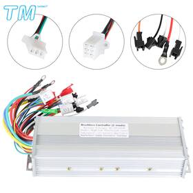 392346 Techme17 1 Pcs 1000w 48v/72v For Electric Bicycle E-bike Brushless Motor Speed Controller