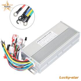 Luc3552748 Tectech Brushless Dc Motor Speed Controller Fit For E-bike Scooter 36-48v 800w