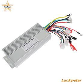Luc3905154 Tectech 48v 800w Fit For Electric Bicycle Scooter Brushless Dc Motor Speed Controller