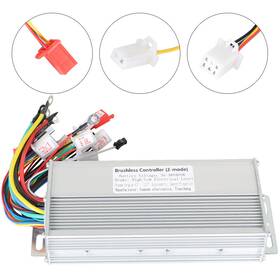 One3530952 Tectech Fit For E-bike Scooter 36-48v 800w Brushless Dc Motor Speed Controller
