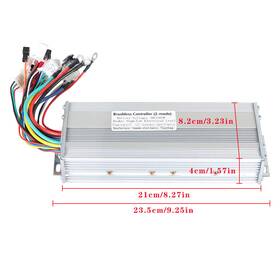 One3531438 Tectech 48v 1500w A Brand-new Brushless Dc Motor Speed Controller For Electric Bicycle
