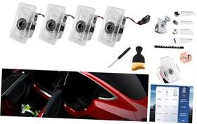Pl1012 Tesla Puddle Light Compatible With Model 3 Y S X Accessories 2023 2024 2025