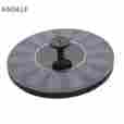 Tne7327382778721yv Unbranded Generic Solar-power Fountain Brushless Pump Plants Watering Kit Bird Bath Garden Po S2n4