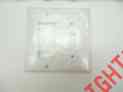 90432 Toggle 1 Switch Nib Wall Plate Gang 2 White Mulberry Receptacle