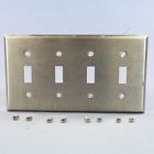 97074 Toggle Steel Switch -mag Cover Wallplate Eagle 4g Switchplate Stainless 97074 Toggle Steel Switch -mag Cover Wallplate Eagle 4g Switchplate Stainless