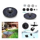 Tomo002 Tomonolo Solar Powered Fountain Pump Pond Fountains For 603977330998