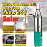 Tqb7441469 Meco Us High Power Electric Solar Farm Pump Submersible Deep