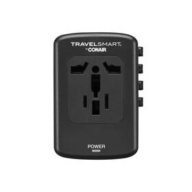 Travel Smart 89023774 Quick Charge All-in-one Adapter