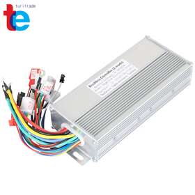 Tr43592 Turitrade 36- 48v 800w Dc Motor Speed Controller Scooter Electric Bicycle E-bike Brushless