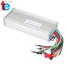 Tr43598 Turitrade Electric Bicycle E-bike Scooter Brushless Dc Motor Speed Controller 48v 1500w