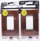 Swp603-020 Two Hammered Single 363078 Copper Somerset Decorator Switch Plate Covers