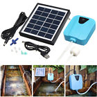 Uly552639 Meco Solar Powered Panel Oxygenator Pond Fish Tank 6954333973439