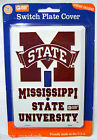 Ls10161 University Mississippi Switch Screws Light Plate Cover State