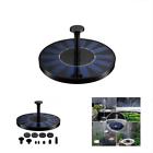 Usas1vtgecd070ab Victsing Upgraded Solar Powered Bird Bath Fountain Pump Panel Kit