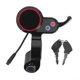 Versagenius 3x8wb50ylb09j32189w8 Electric Scooter Lcd Display Dashboard Kickscooter Panel For H5