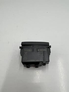 20006 Vimar Eikon Genuine 1p 3-way Switch 20a 250v Black Durable