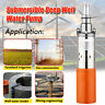 Vnj1399935 Meco Max Submersible Solar Water Pump Deep Bore 6162153710862