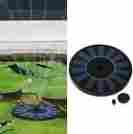 Vs1-hg46b Victsing 1.4w Fountain Pump With Floating Design And Improved Nozzle Brushless